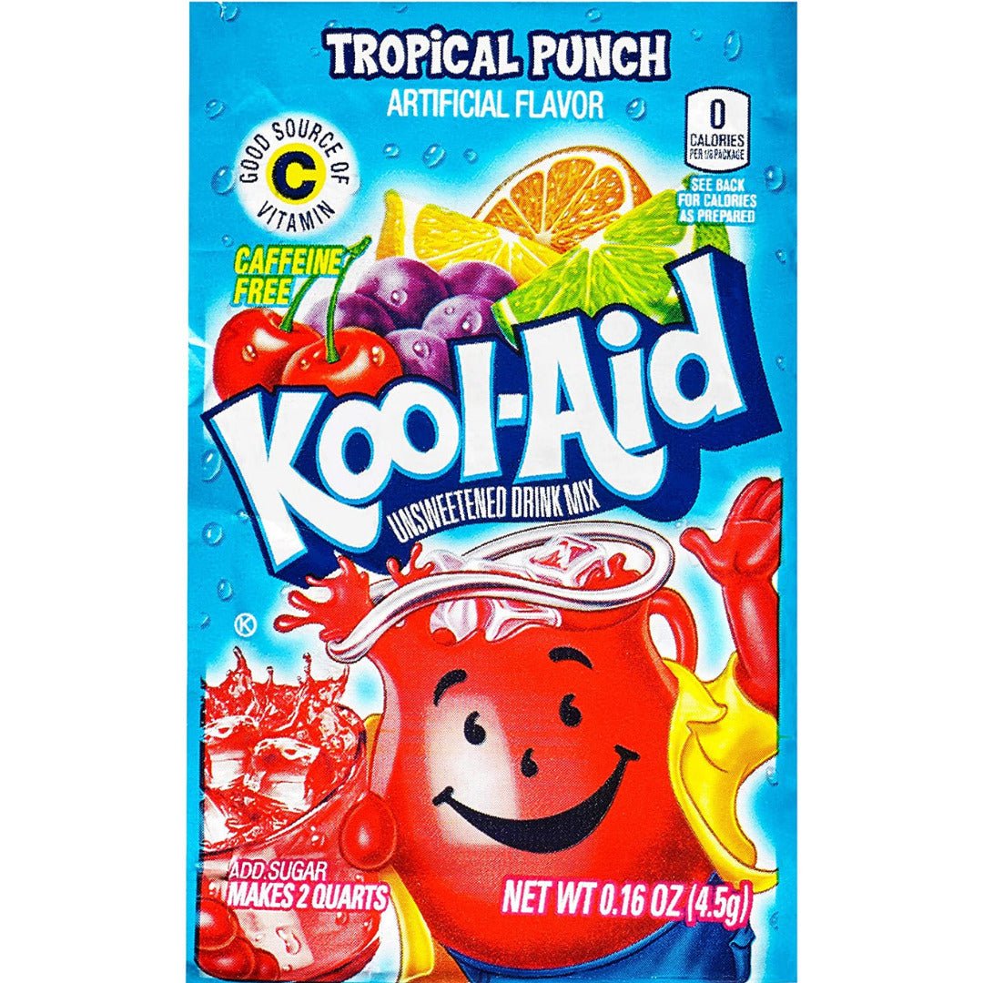 Tropical Punch Sachet