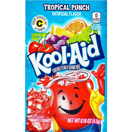 Kool-Aid Sachet Tropical Punch