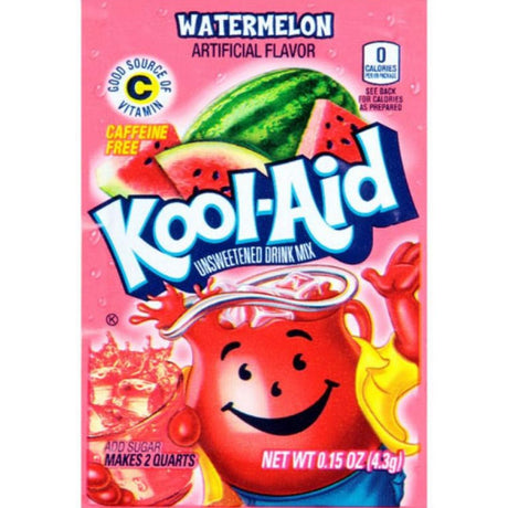 Kool-Aid Sachet Watermelon