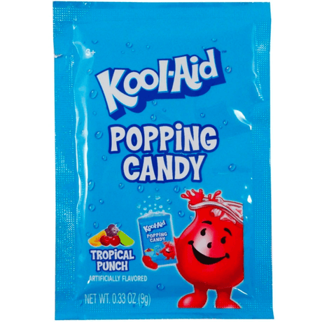 Kool-Aid Tropical Punch Popping Candy (9g)