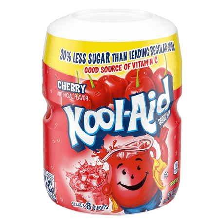 Kool-Aid Tub - Cherry (538g)
