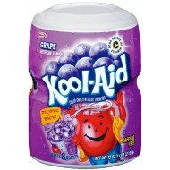 Kool-Aid Tub Grape