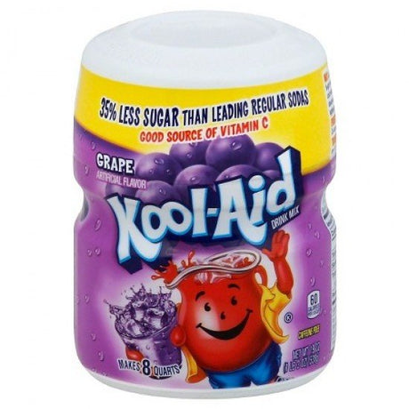 Kool-Aid Tub - Grape (538g)