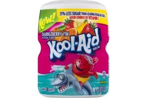 Kool-Aid Tub - Sharkleberry Fin (538g)