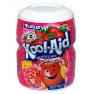 Kool-Aid Tub - Strawberry (538g)