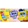 Krabby Patties Colours Theatre Box (72g)