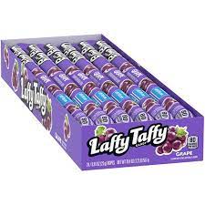 Laffy Taffy Rope Grape (Box of 24)