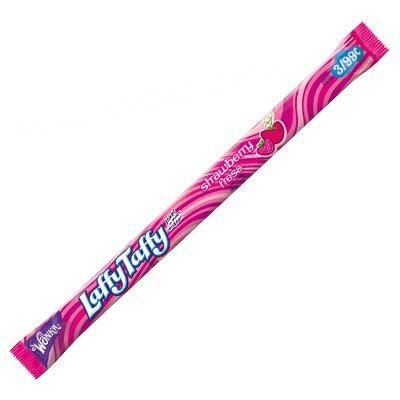 Laffy Taffy Rope Strawberry (22g)