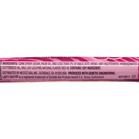 Laffy Taffy Rope Strawberry (22g)