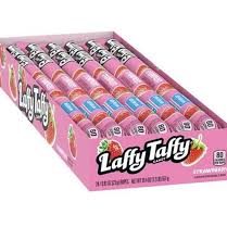 Laffy Taffy Rope Strawberry (Box of 24)