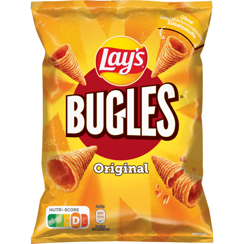 Lays Bugles Original Salted (95g) SoSweet