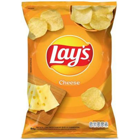Lay's Cheese Crisps (140g)