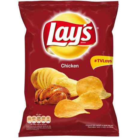 Lay's Chicken Crisps (140g)