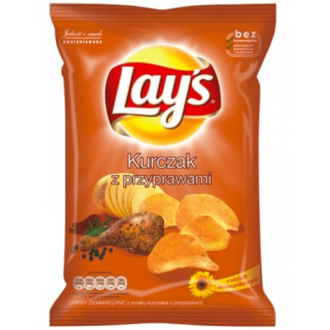 Lay's Chicken with Spices (140g)