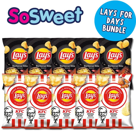 Lays for Days Bundle