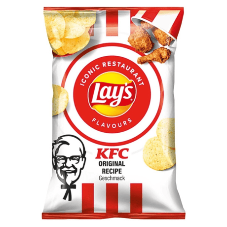 Lays KFC Original Recipe Chicken (150g)