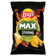 Lays Max Strong Cheese & Cayenne Bag 120g