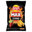 Lays Max Strong Chilli & Lime Bag 120g