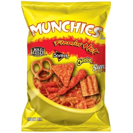 Lay's Munchies Snack Mix Flamin' Hot (262g)