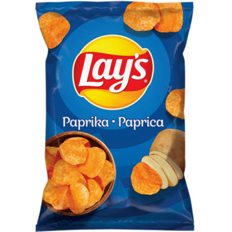 Lay's Paprika Crisps (140g) (Best Before Expired 05/23)