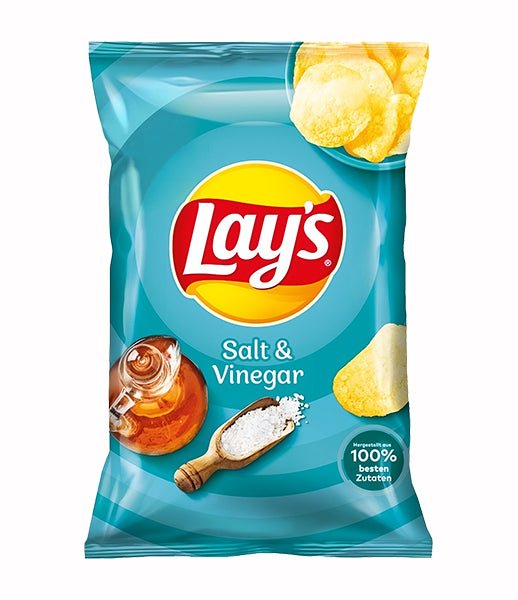 chips salt vinegar