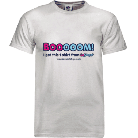 Limited Edition: BOOOOOM! T-Shirt