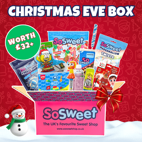 LIMITED EDITION: Christmas Eve Box (Worth over £32)