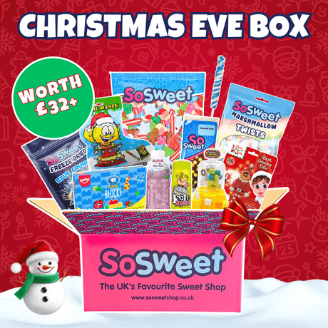 LIMITED EDITION: Christmas Eve Box (Worth over £32)