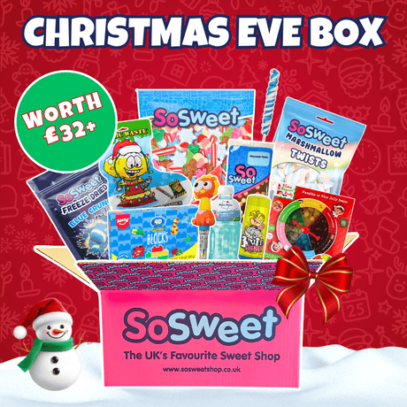 LIMITED EDITION: Christmas Eve Box (Worth over £32)