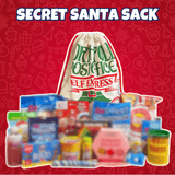 LIMITED EDITION: North Pole Express Secret Santa Sack (Worth over £50 + FREE Delivery)