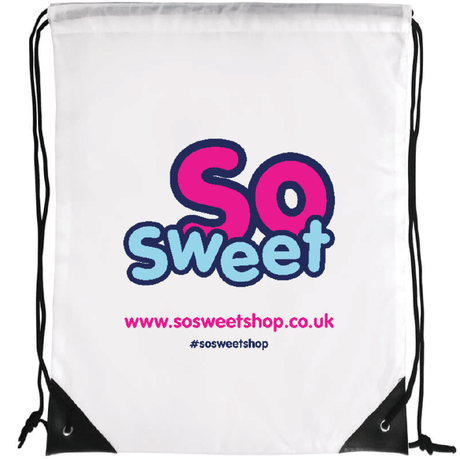 Limited Edition: SoSweet Drawstring Bag