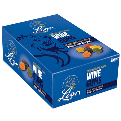 Lion Wine Gums (2kg)