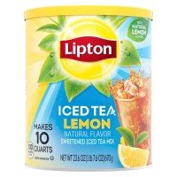 Lipton Iced Tea Peach Flavour (670g)