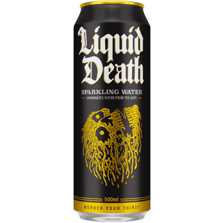 Liquid Death Sparkling (500ml)