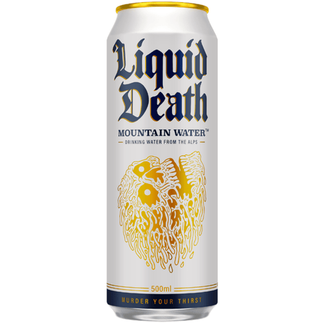 Liquid Death Still (500ml)