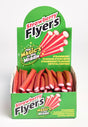 Liquorice Flyers Strawberry Box 60 Pack
