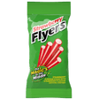 Liquorice Strawberry Flyers Bag 75g