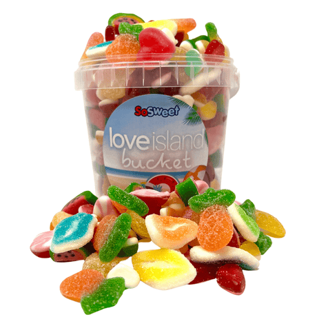 Love Island Pick'n'Mix Bucket