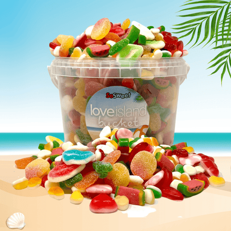 Love Island Pick'n'Mix Bucket