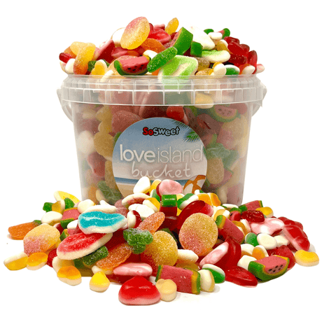 Love Island Pick'n'Mix Bucket