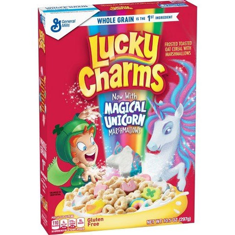 Lucky Charms Cereal (297g)