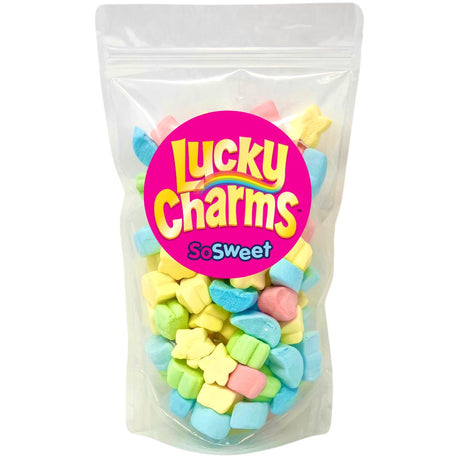Lucky Charms Marshmallows Gift Pouch (200g)