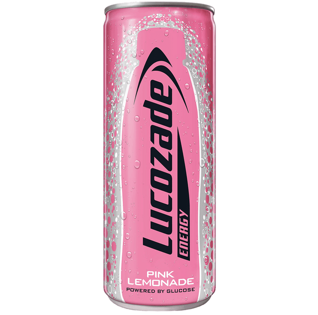 Lucozade Energy Pink Lemonade (250ml) (EU)