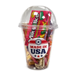 Made in the USA Candy Pick & Mix Cup 220g USA