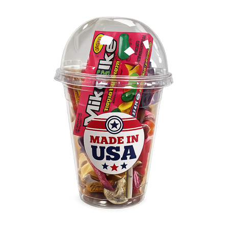 Made in the USA Candy Pick & Mix Cup 220g USA