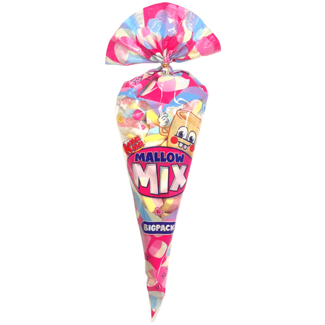 Mallow Mix Cone (125g)