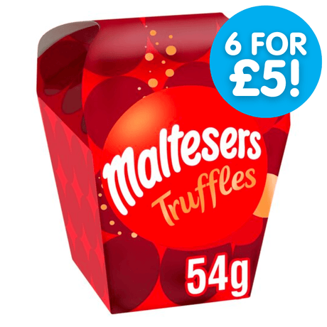 Malteser Truffles for (6 for £5!)