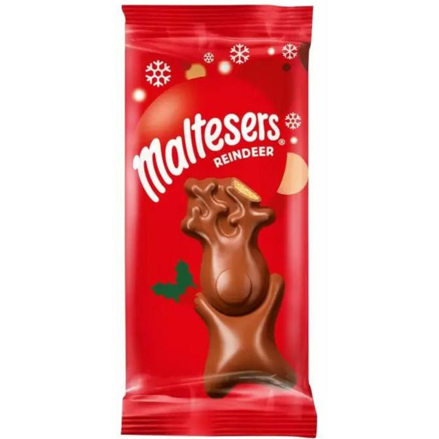 Maltesers Chocolate Reindeer Christmas Treat (29g)