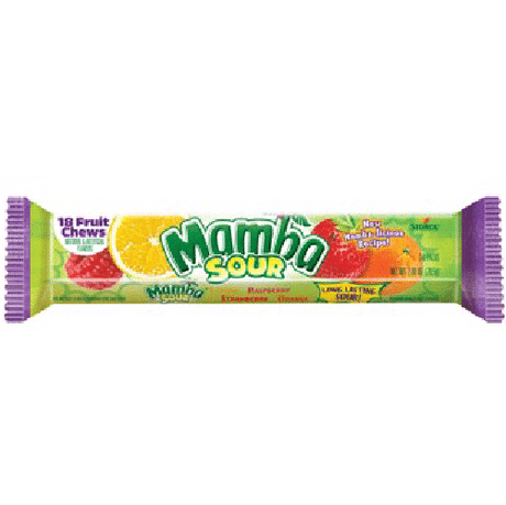 Mamba Bar Sour (79g)