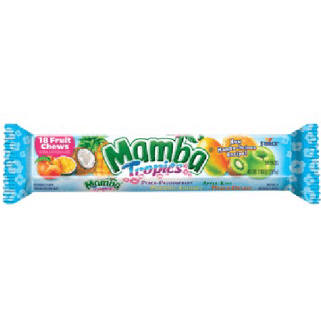 Mamba Bar Tropical (79g)
